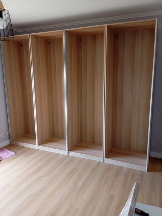 Montagem moveis IKEA