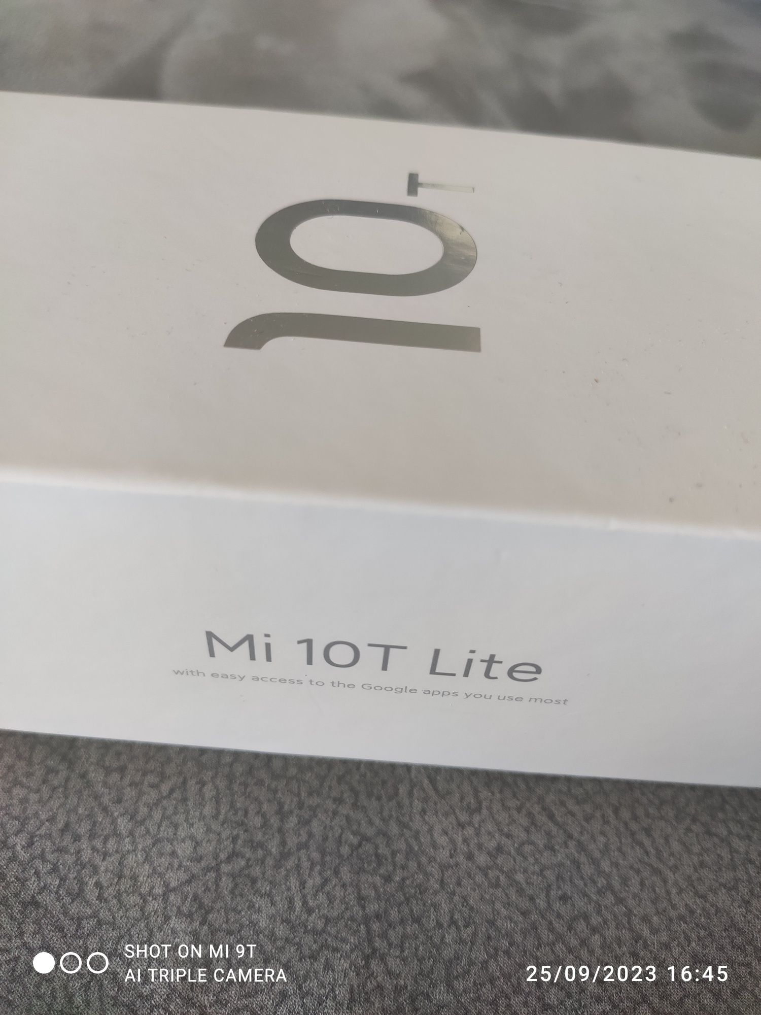 Mi 10 T Lite 5G, 128 GB, 6 GB RAM