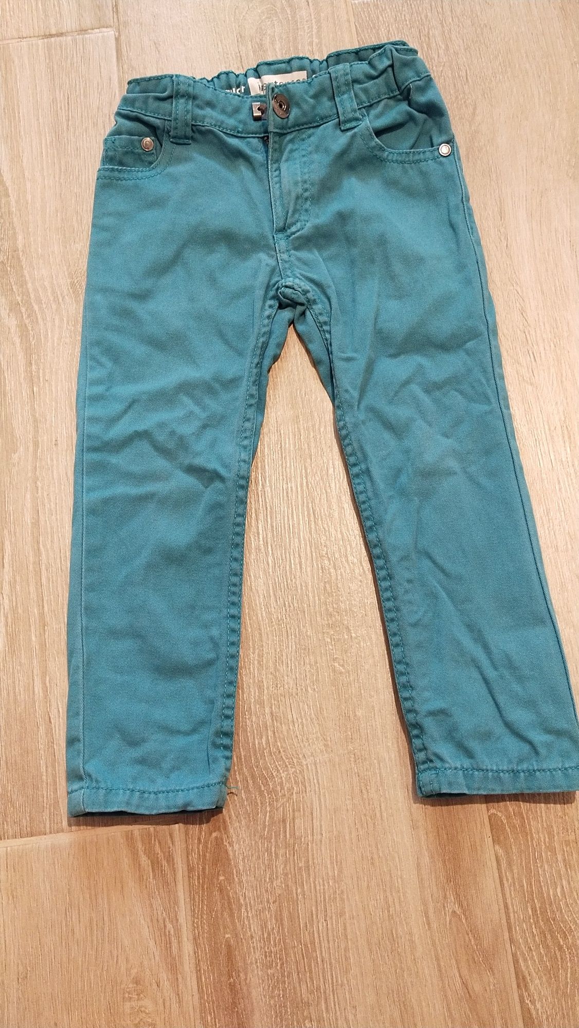 Детские штаны -джинсы на мальчика, размер  96
