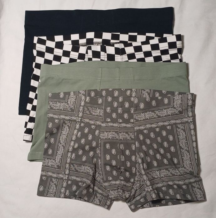 Боксери Н&М розмір М