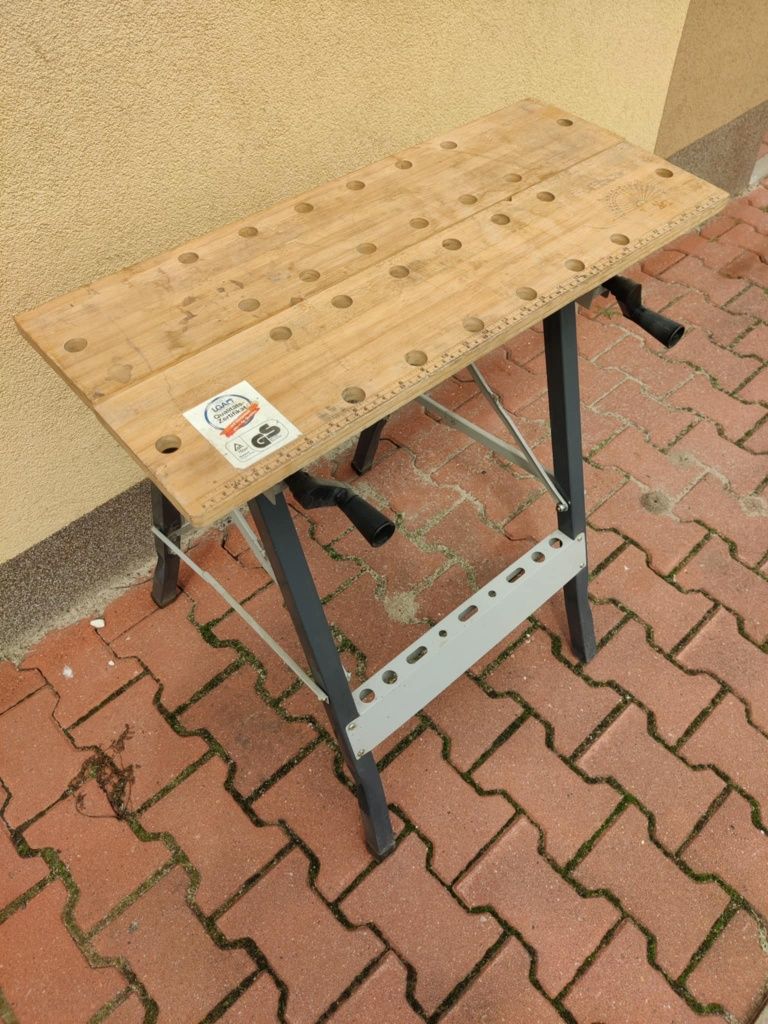 Stolik pod szlifierkę