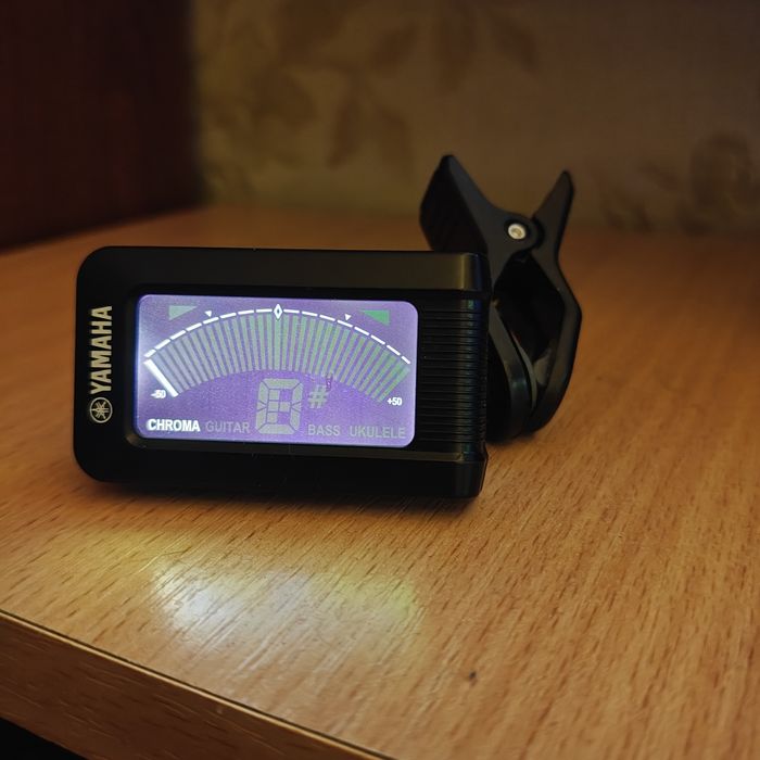 Tuner Yamaha YTC5