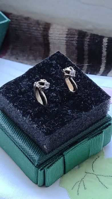 Серебро винтажное срср.