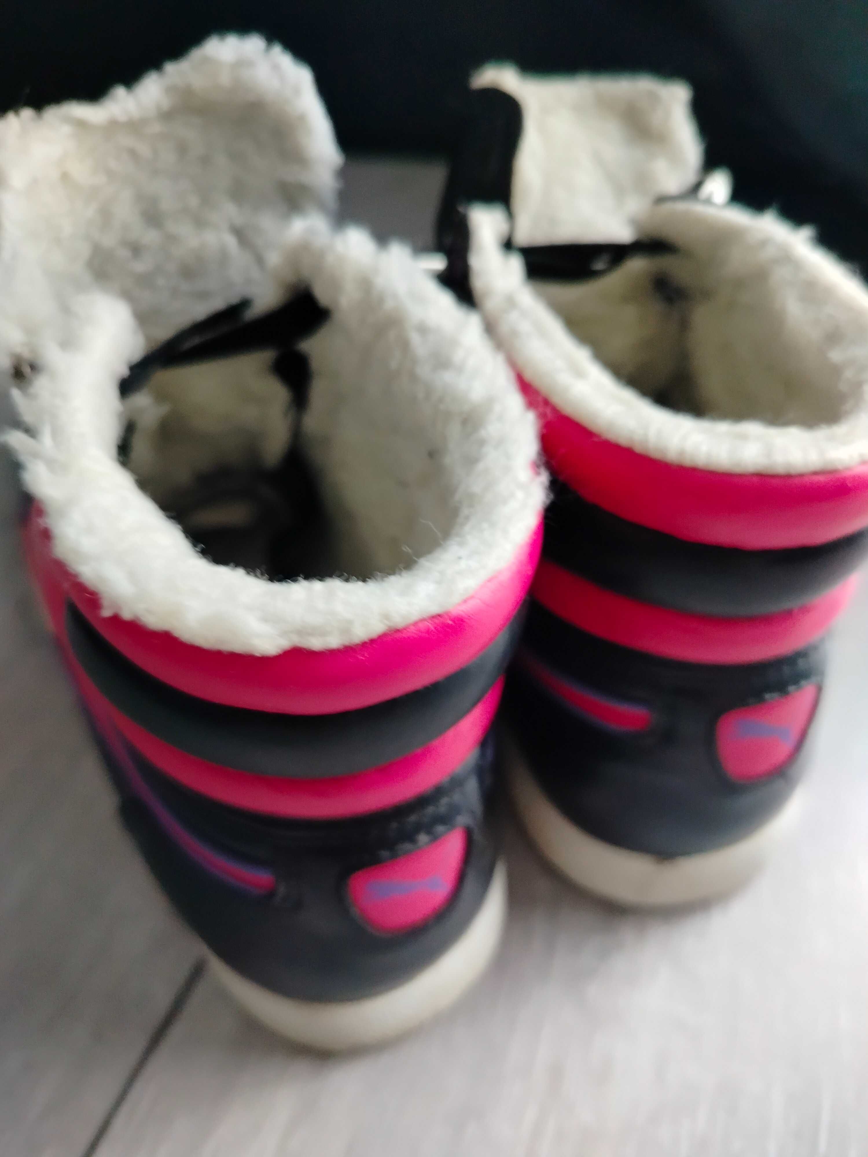 Buty zimowe 36 puma