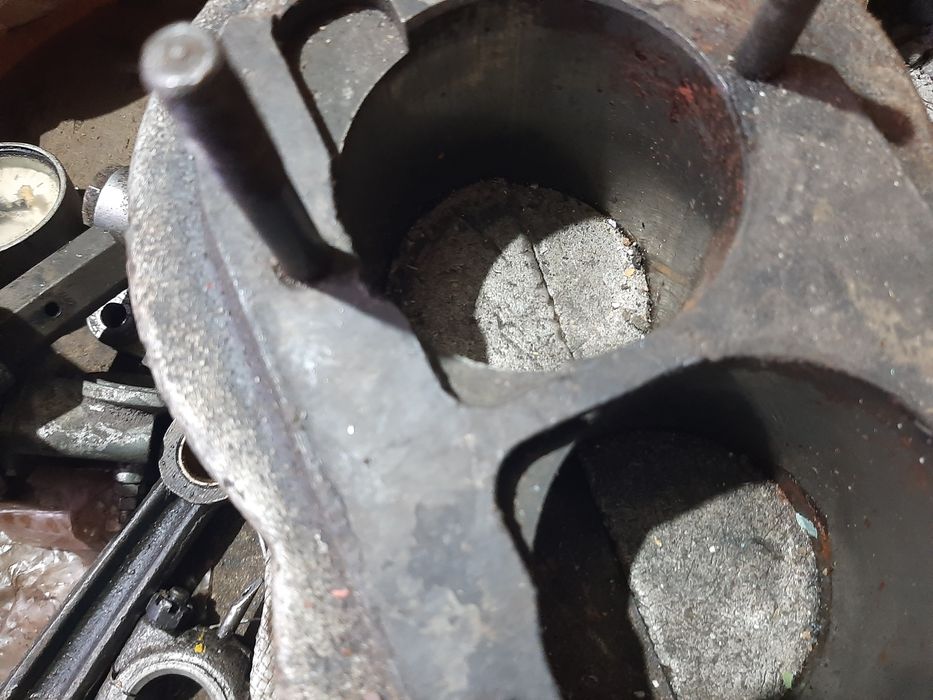 Компрессор СО-7Б(запчасти)