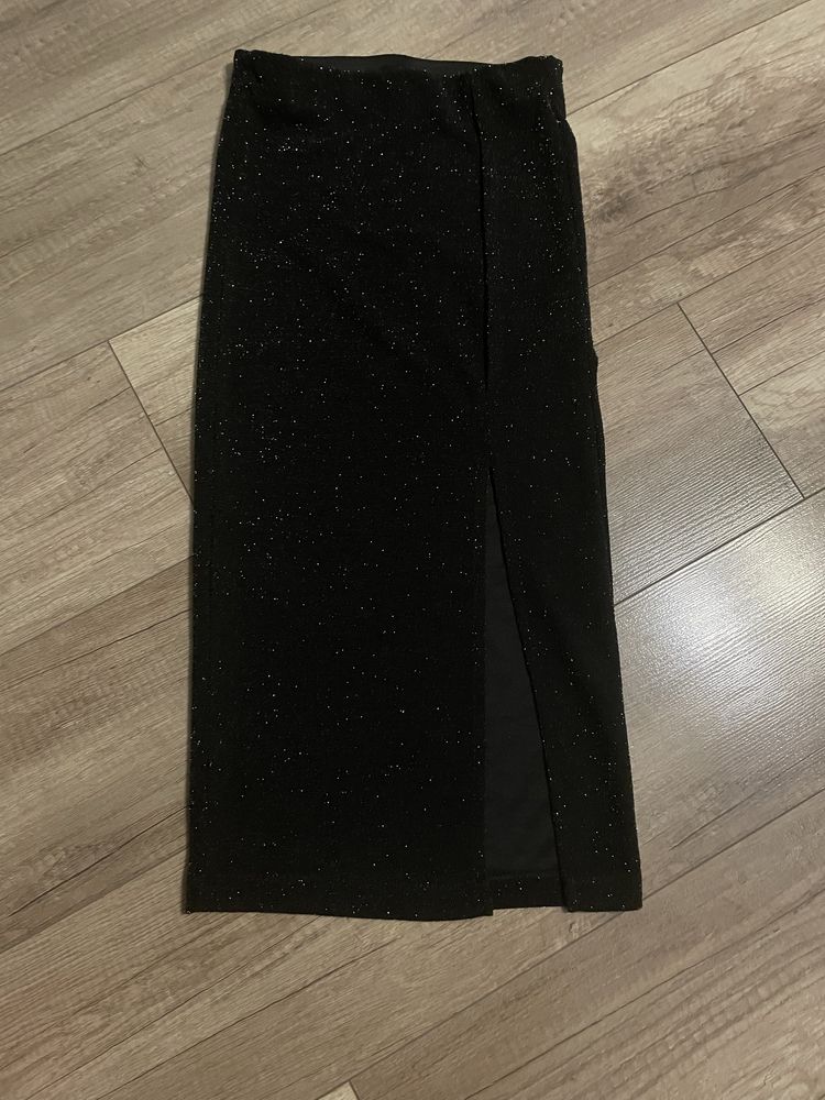 Komplet top i spódniczka rozmira xs