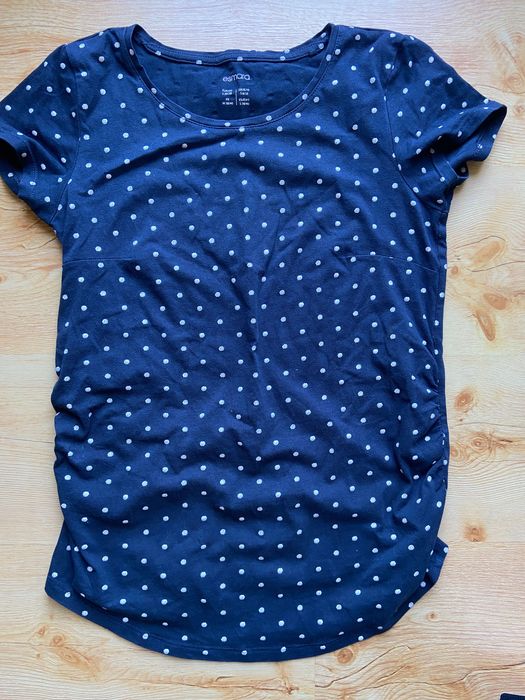 Bluzka t-shirt ciążowy Esmara rozm S
