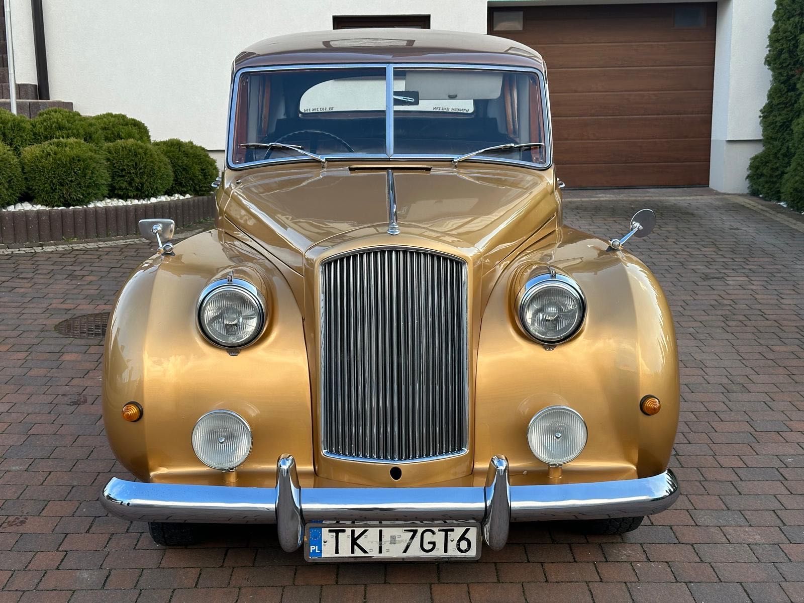 Austin Princess z 1953r 7 osobowy