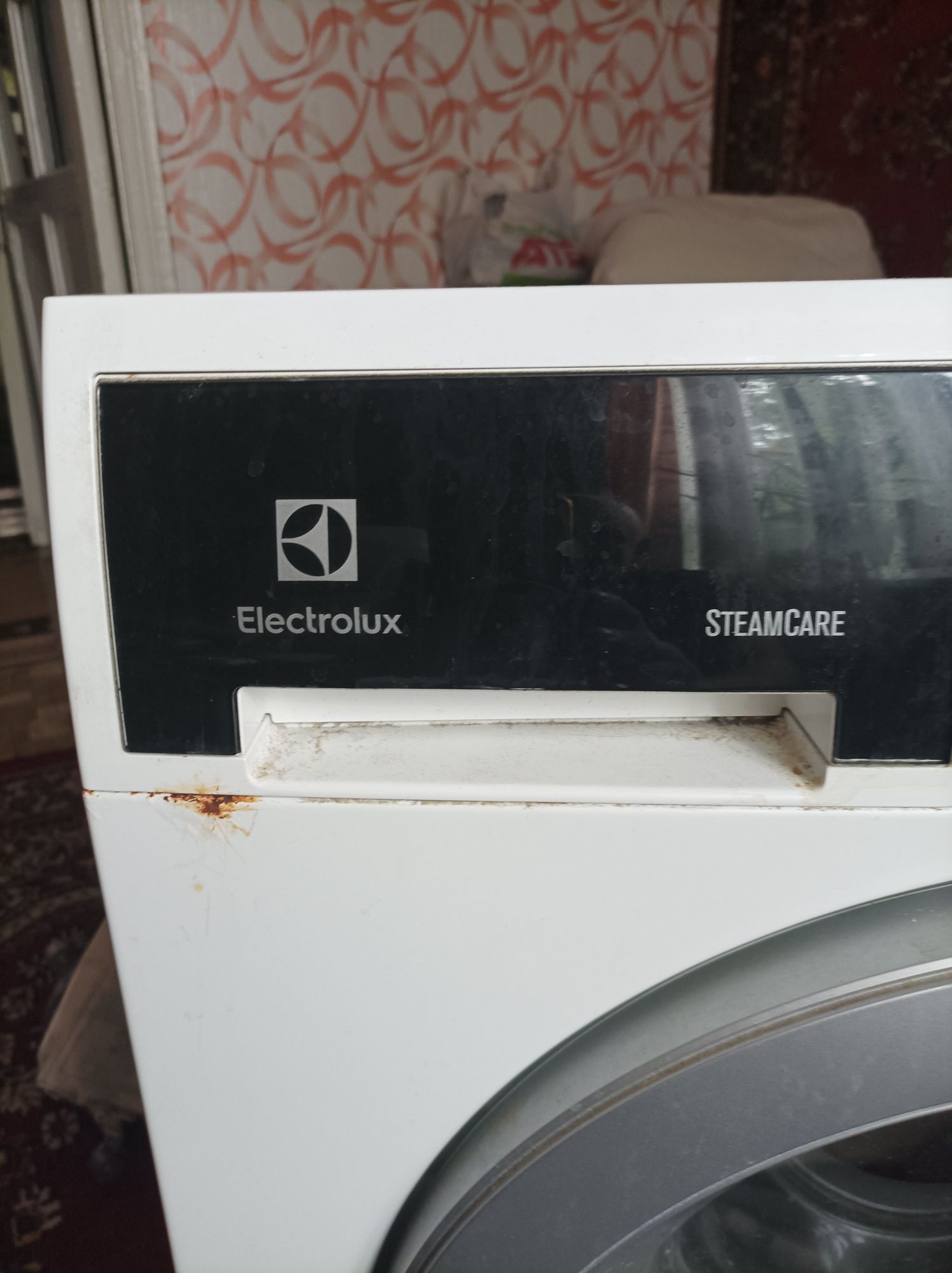 Запчасти для стиральной машины Electrolux ewf 1287 emw