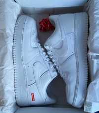 Nike Air Force 1 Low Supreme White Eu42