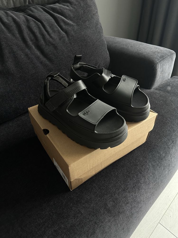 Ugg goldenglow, жіночі босоніжки, сандалі