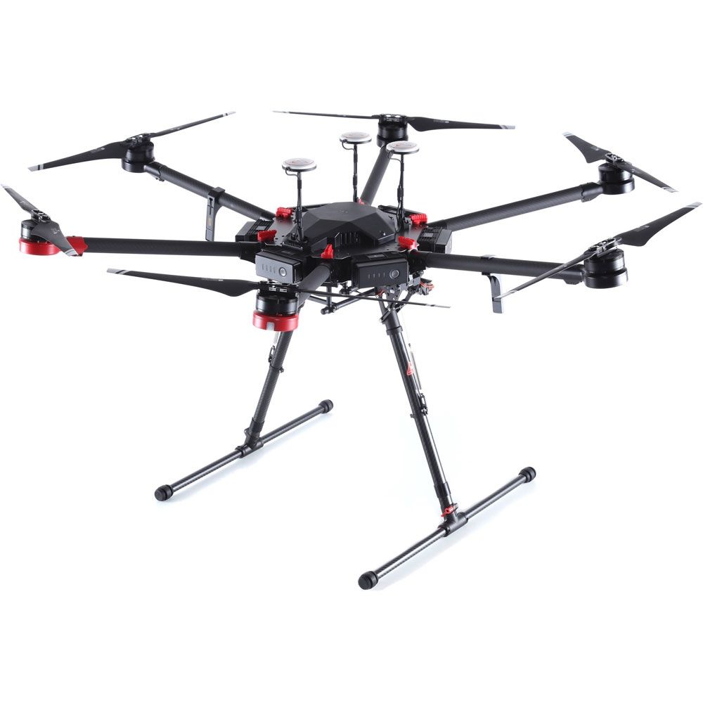 професійний гексакоптер  DJI Matrice600