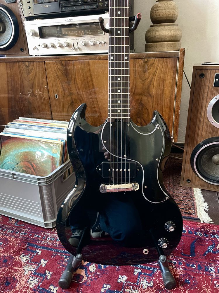 Greco SG Junior P90