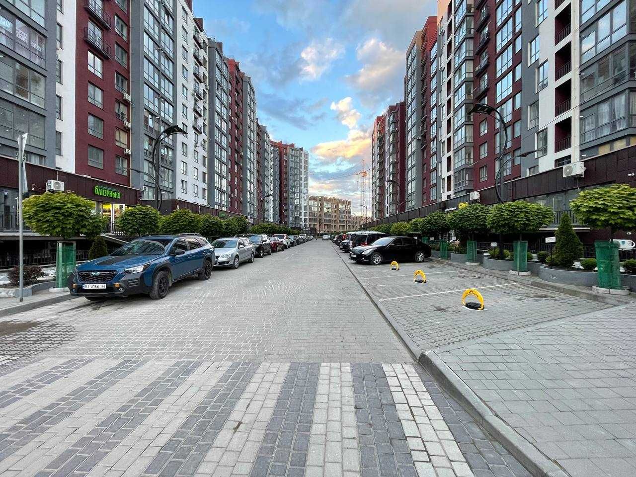 Здам в оренду комерційне приміщення в ЖК Княгинин