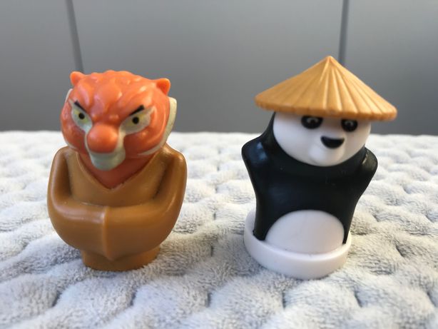 Figurki z bajki kung fu panda