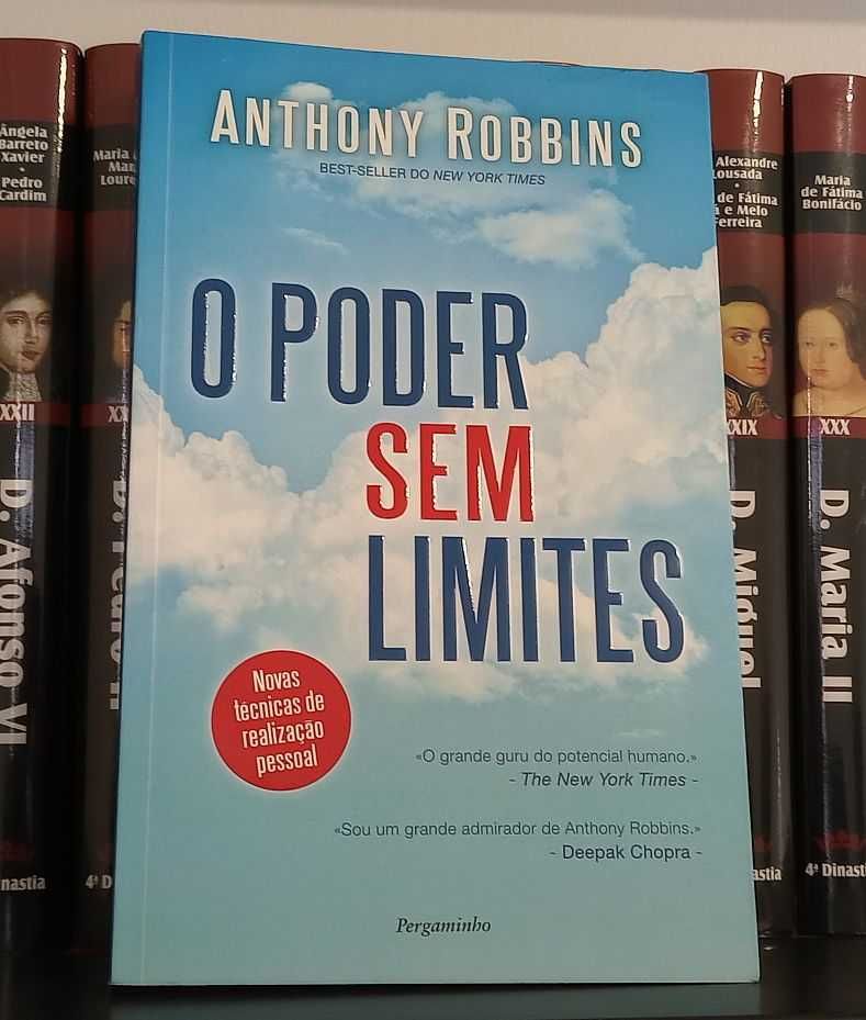 O Poder sem Limites - Anthony Robbins