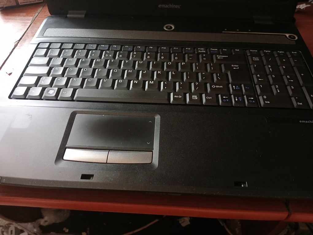 Laptop Acer emachines G620