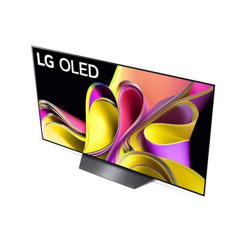 Акція! Телевізор LG OLED55B36LA 55" (OLED 4К 120Гц Smart TV Bluetooth)