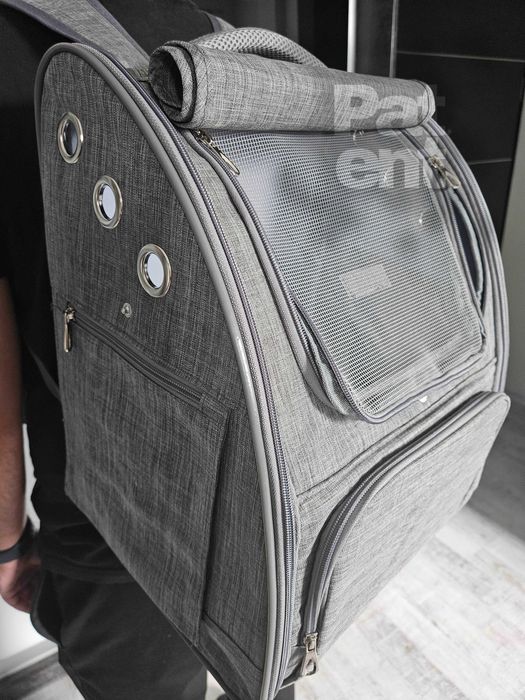 Plecak do psa kota transporter torba transportowa duża