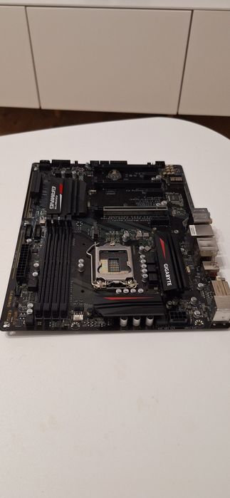 Płyta główna Gigabyte Z270 Gaming k3
