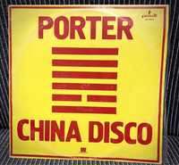 Plyta winylowa LP - John Porter - China Disco