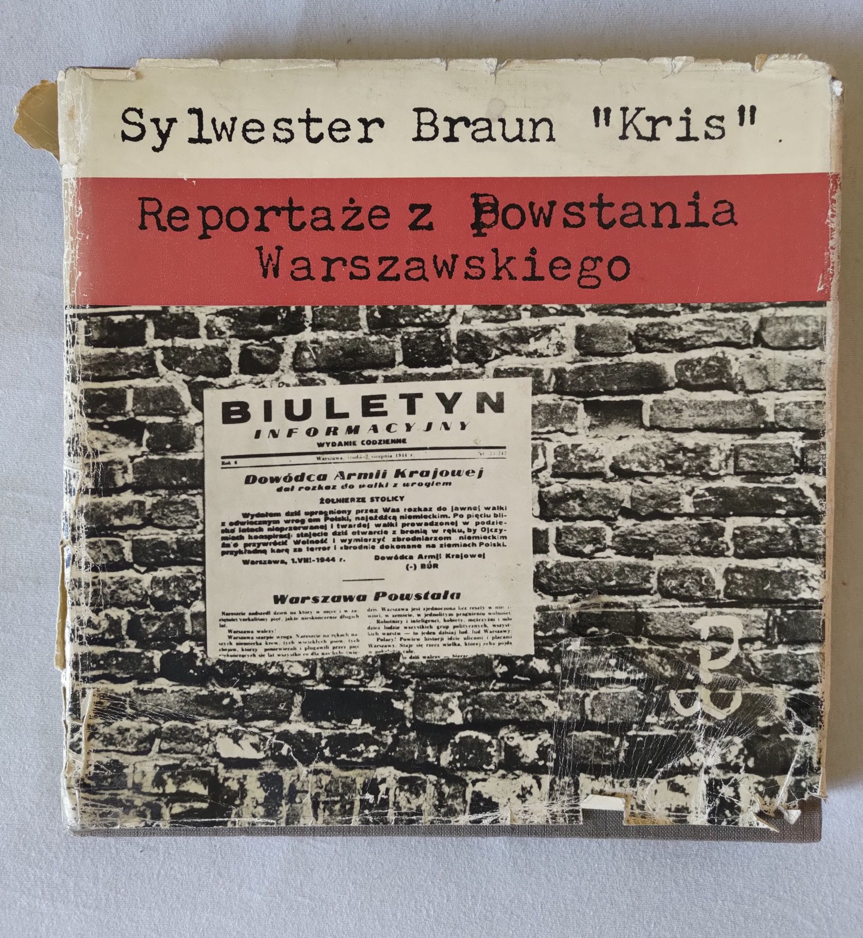 Powstanie Warszawskie 1944 zestaw książek i albumów