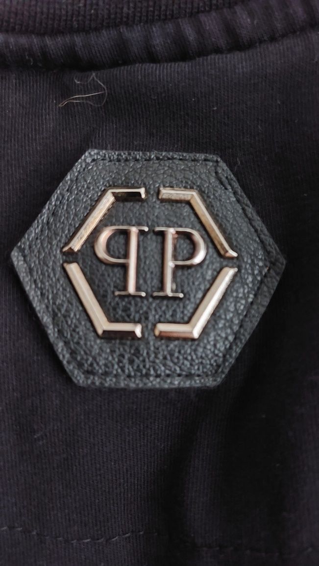 Koszulka oryginalna modowa Philipp Plein