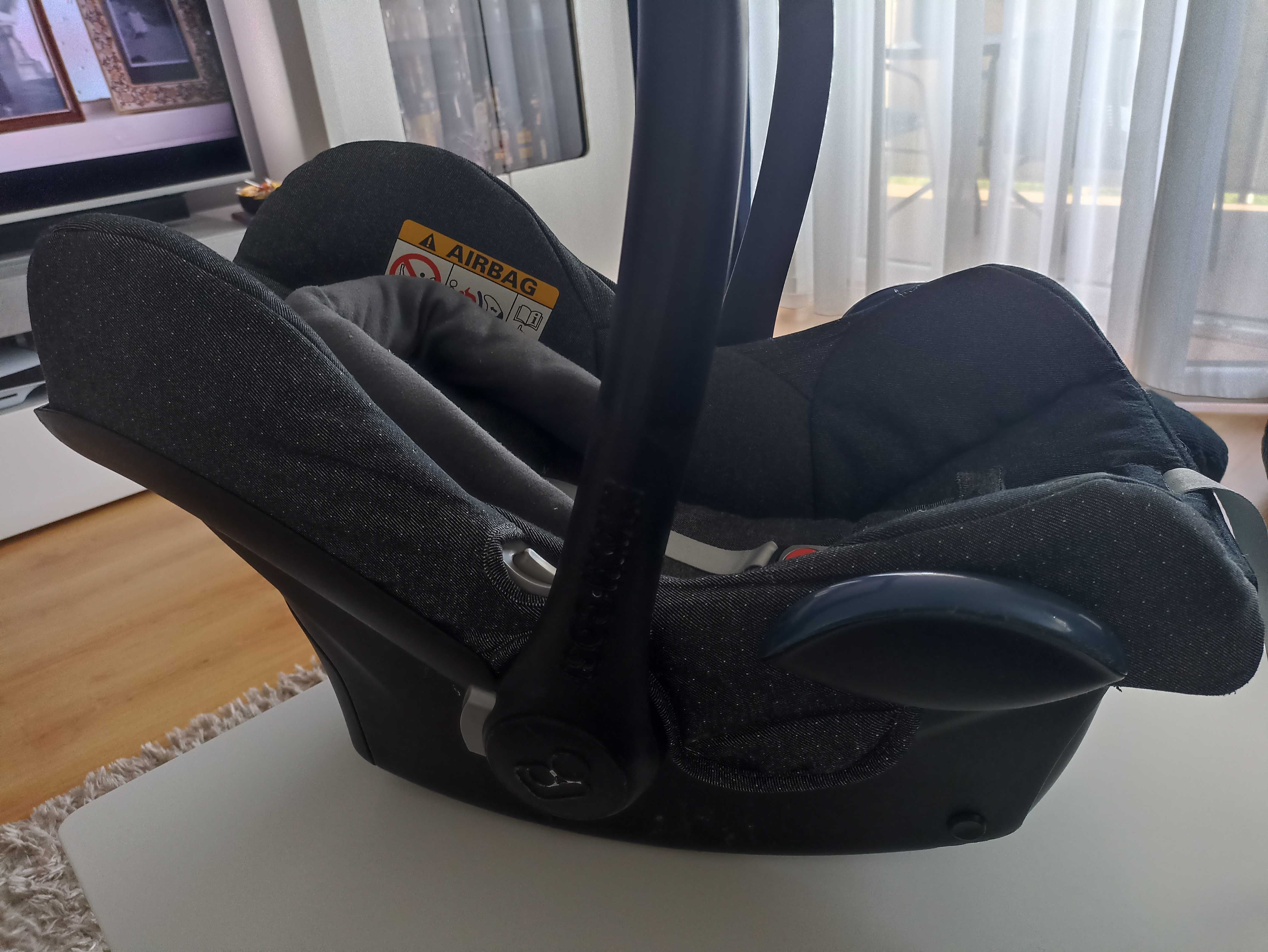 Fotelik, nosidełko 0-13kg Maxi Cosi Cabriofix