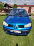 Renault Megane 2  1.5 dci