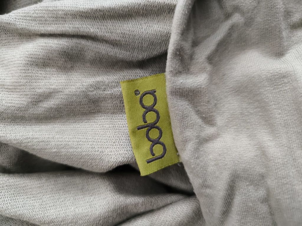 Sling Boba Serenity verde cinzento