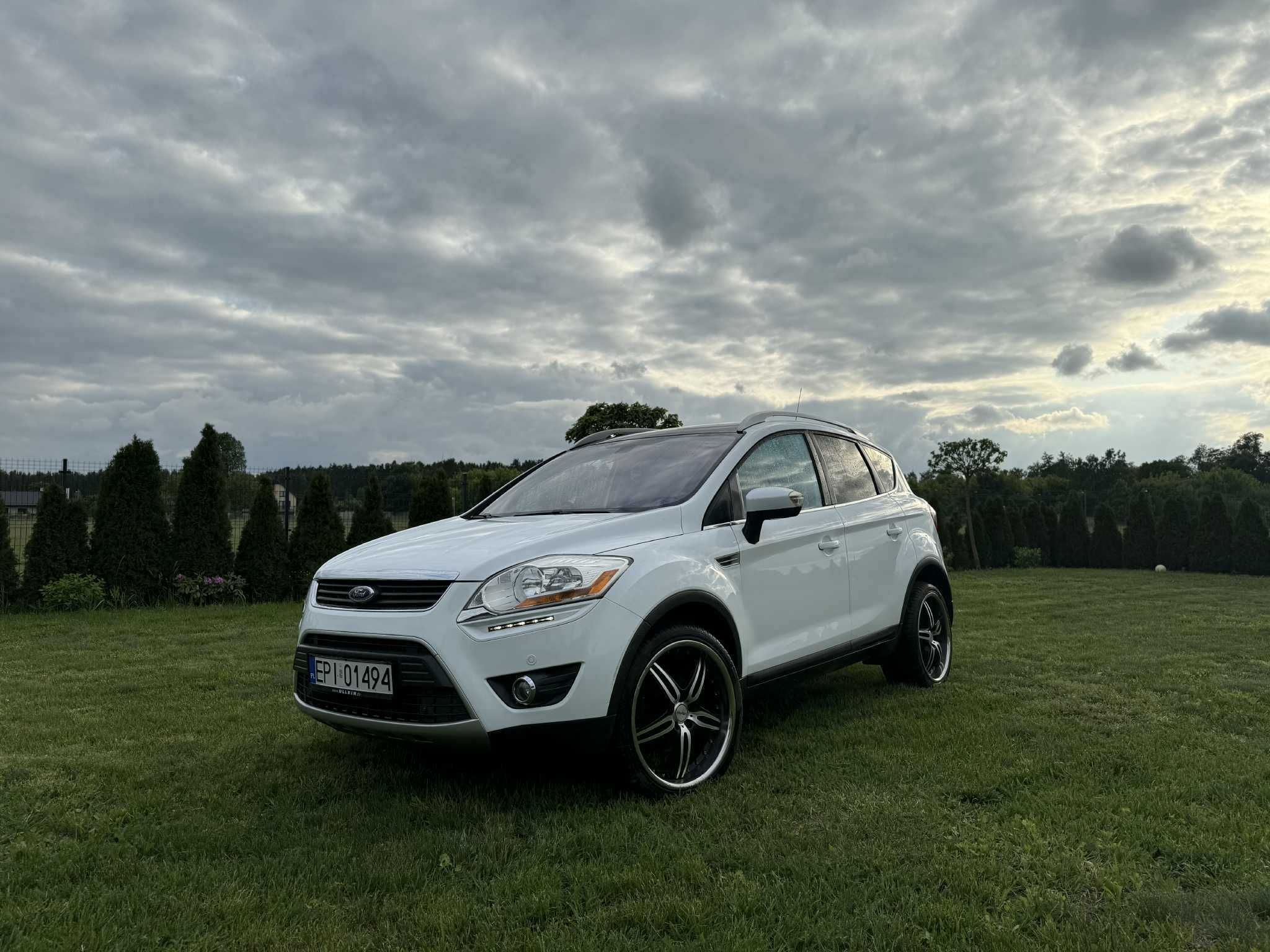 FORD kuga  mk1* 2,0TDCI* 2009r