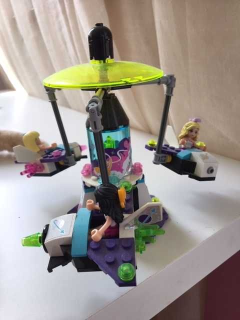 Miks klocków Lego Friends