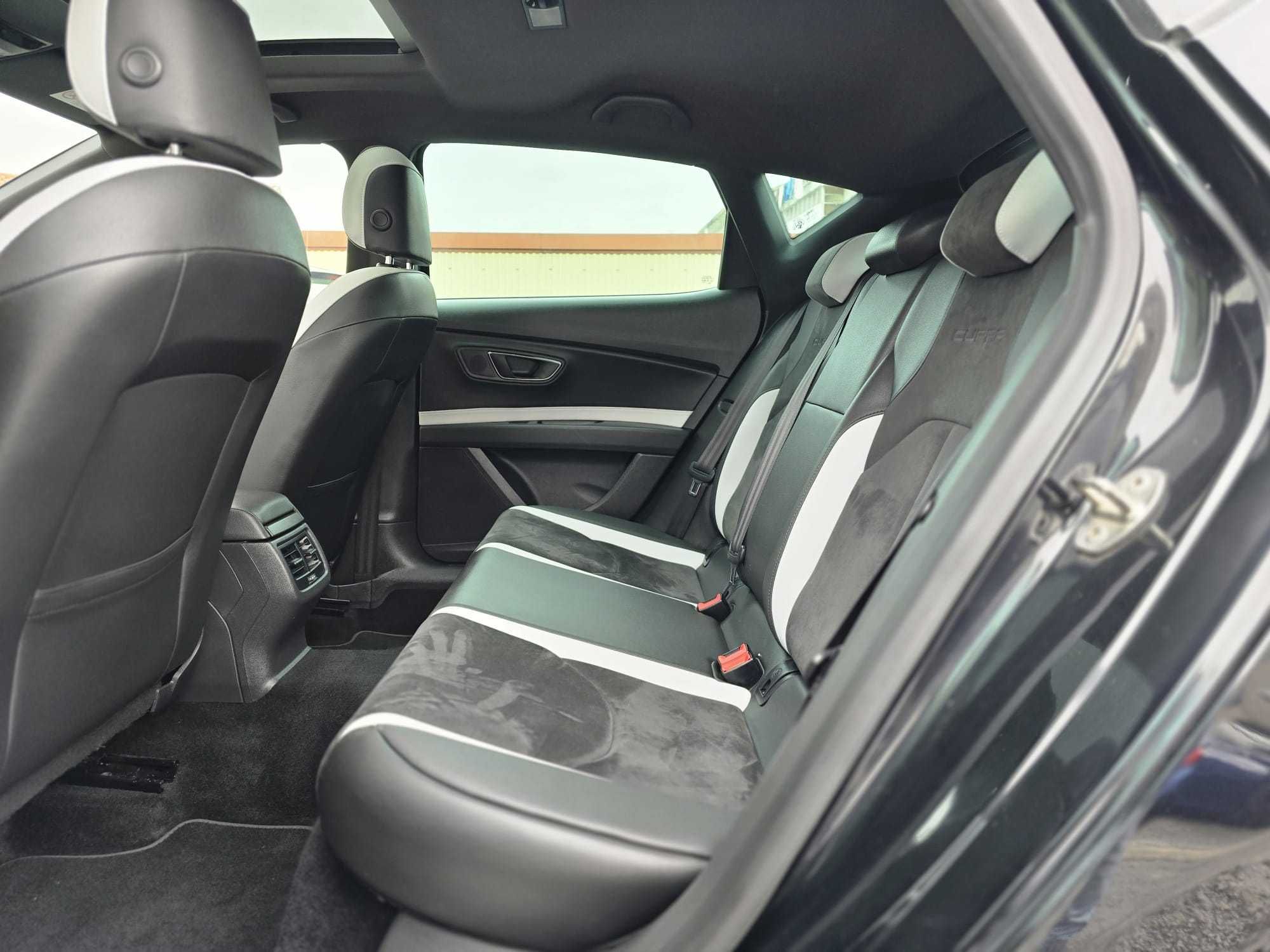 SEAT LEON CUPRA 5F 2.0TSI 280CV "DSG" "FULL EXTRAS"