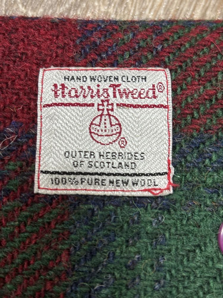 Гаманець Harris Tweed