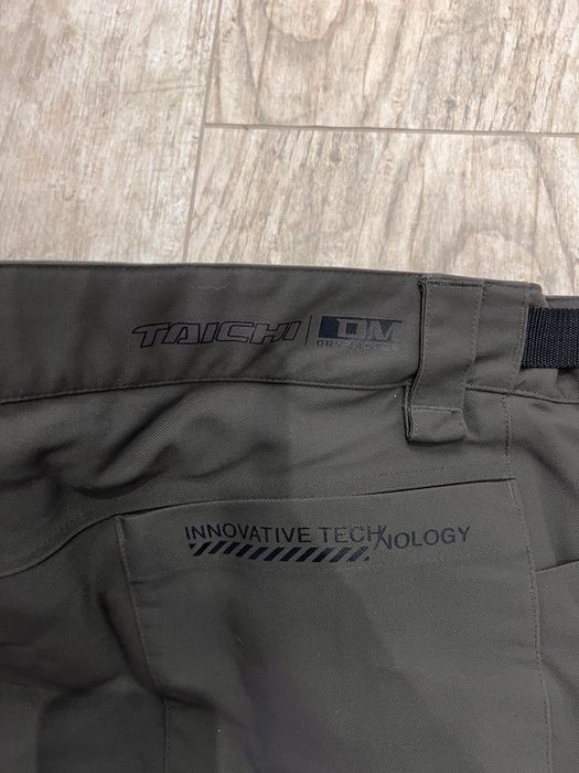 Мотоштани RS TAICHI RSY257 Drymaster Cargo Pants