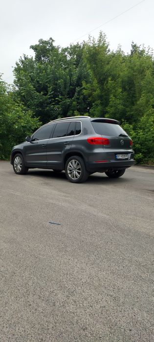Продам Volkswagen Tiguan