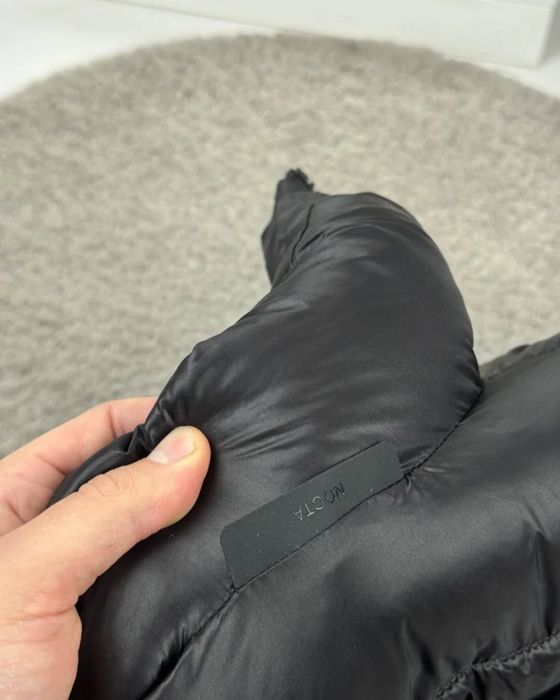 Пуховик Nike nocta / пуховик найк нокта