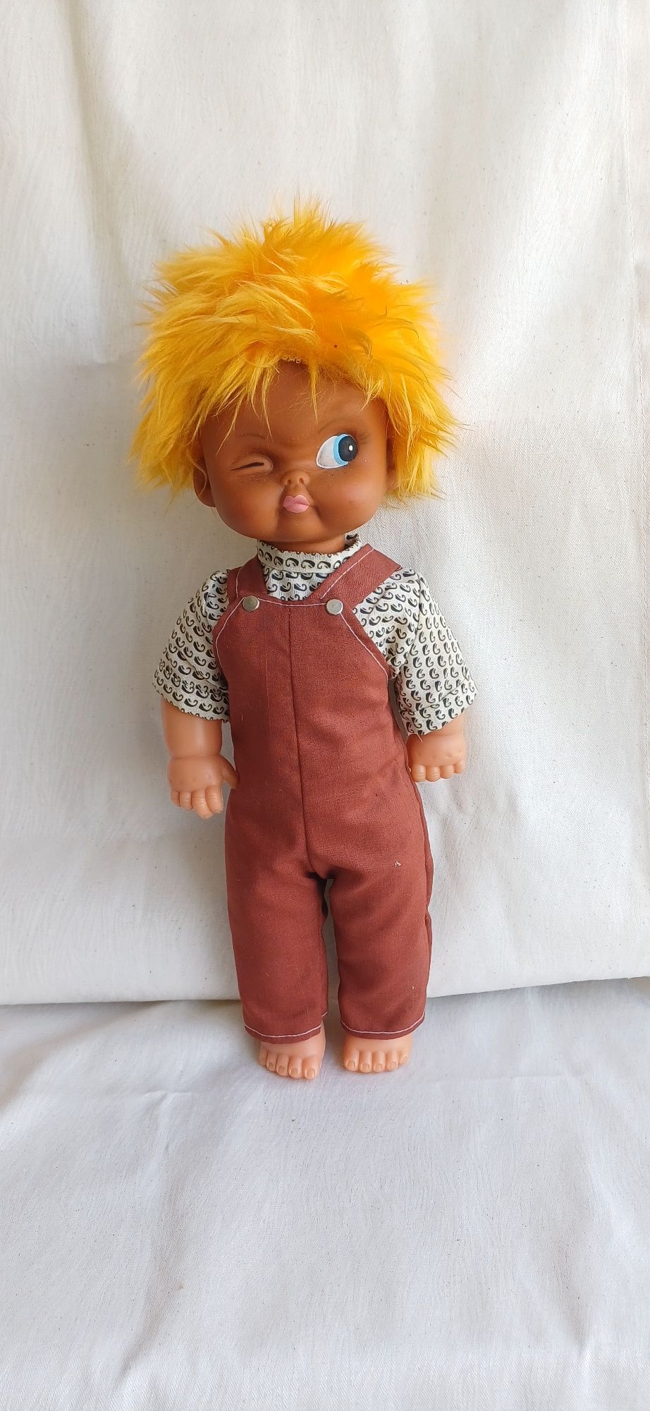 Boneco antigo Raríssimo
