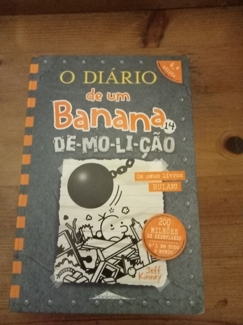 Diário de um banana 14