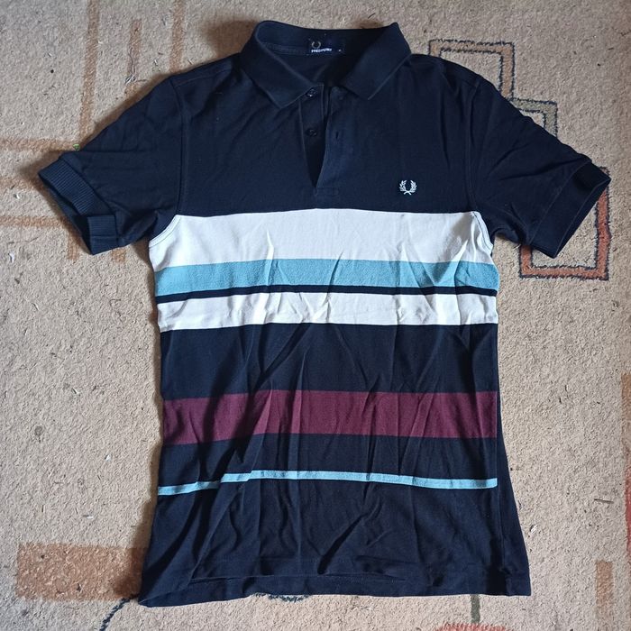Поло Fred Perry M