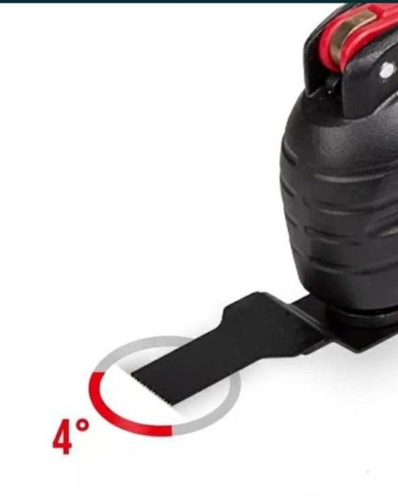 Multitool do baterii Makita Narzędzie wielofunkcyjne piła oscylacyjna