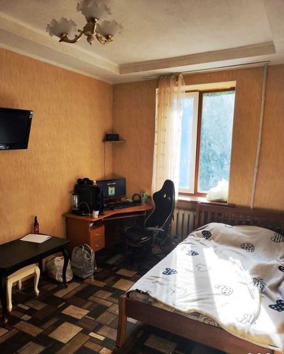 7m 2 квартира Сталинка рынок ХТЗ метро Тракторный завод єВідновлення