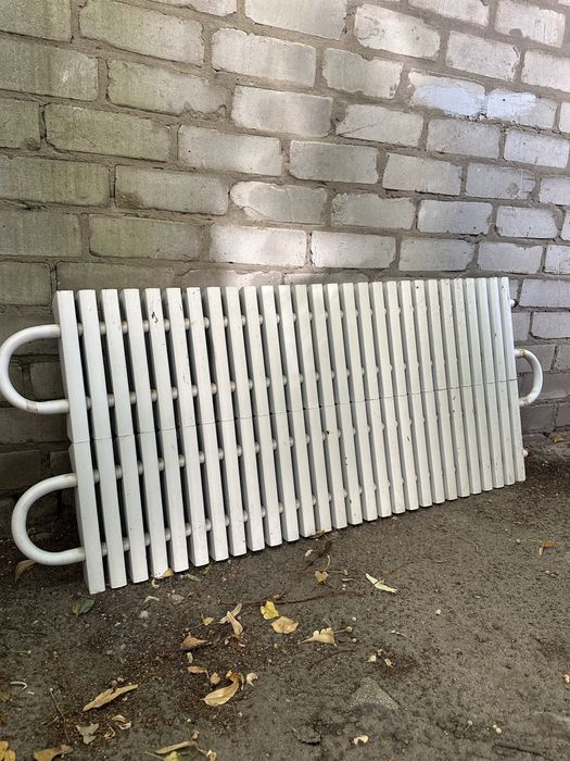 Батарея металева