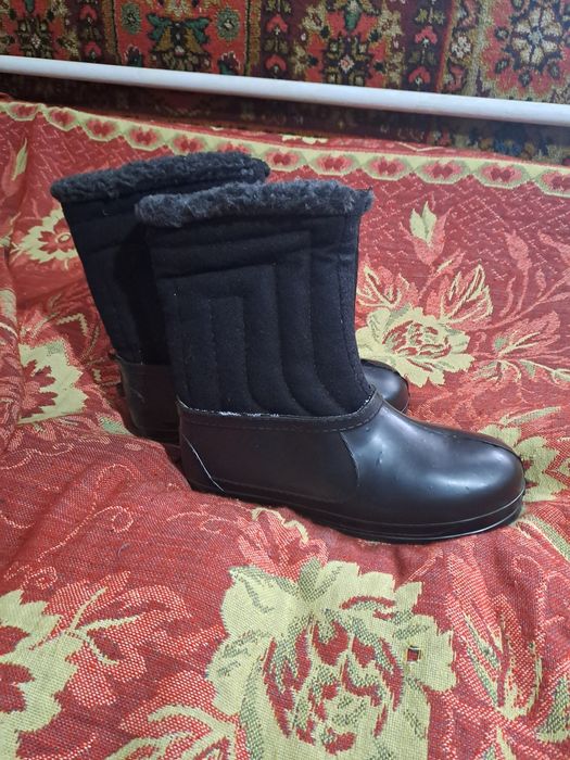 Продам Валенки - Бурки с галошами !!!