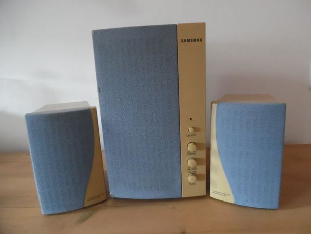 głośniki Samsung do komputera