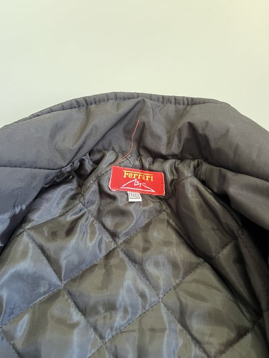 Куртка Ferrari Гоночная Red Bull Lexus Size 5-6 лет