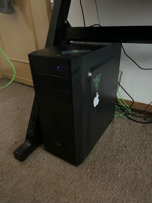 PC Completo para Jogos | i7-3770 + RX 570 | 16GB | SSD + HD