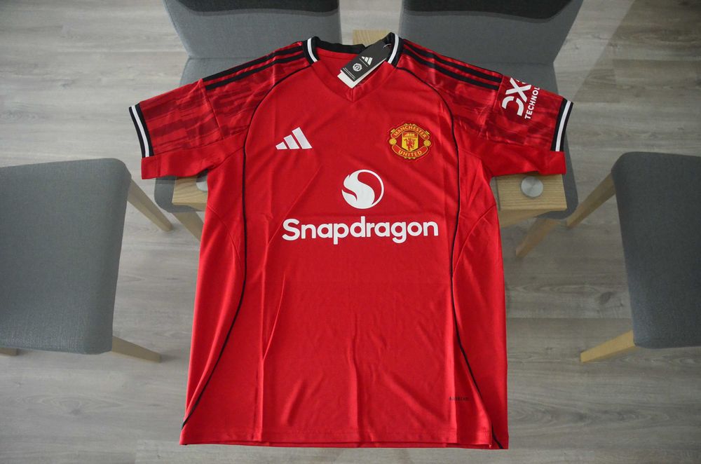 Camisola do Manchester United (portes gratis)