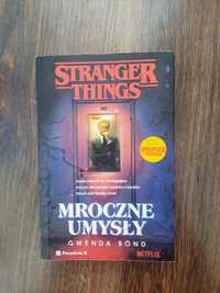 Stranger Things " mroczne umysły "