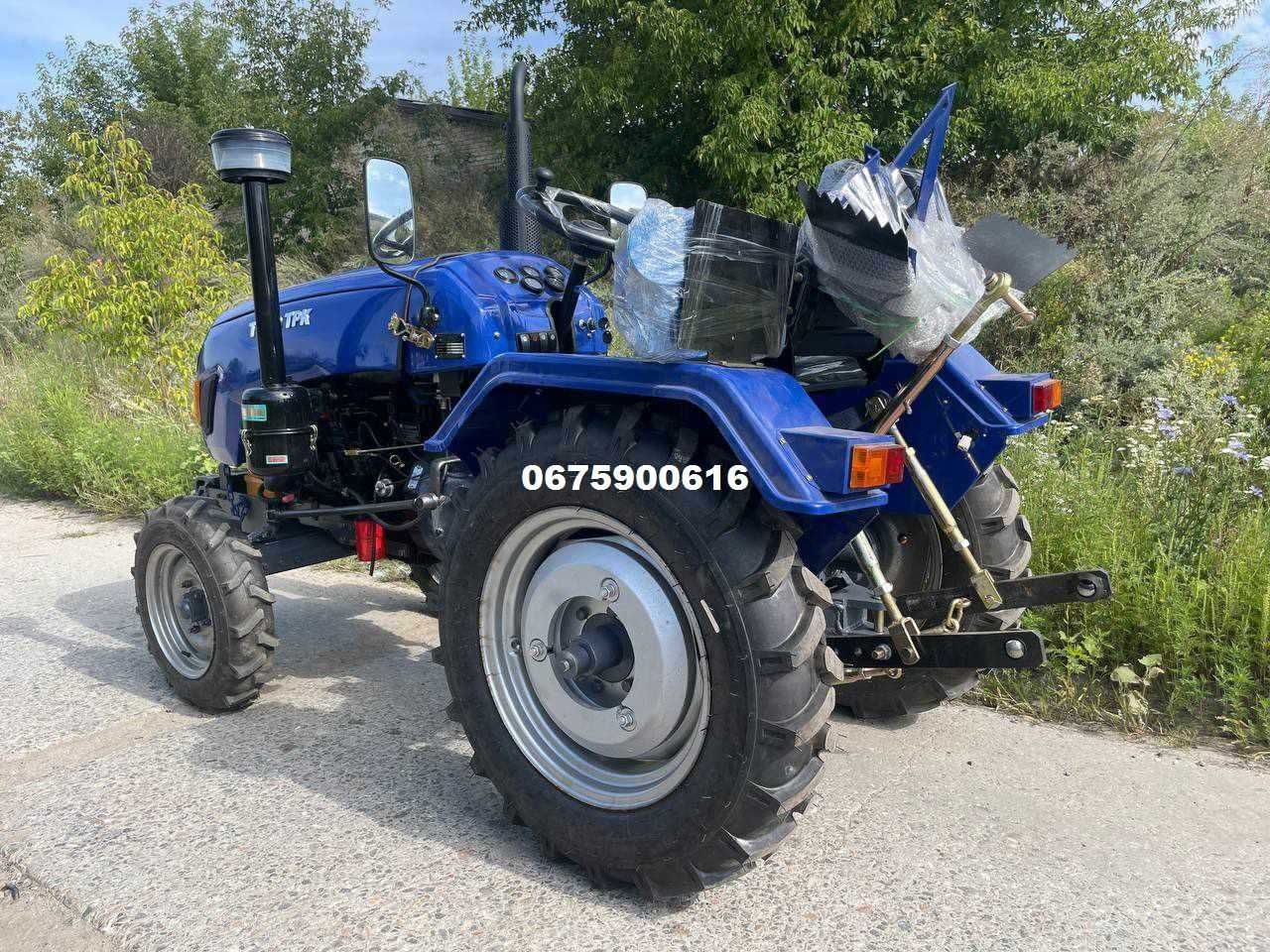 трактор XINGTAI T240TPK Доставка по Україні Сінтай